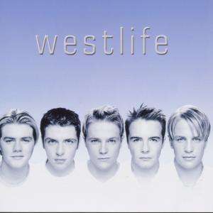 Westlife: Westlife, CD