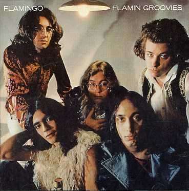 The Flamin' Groovies: Flamingo, CD