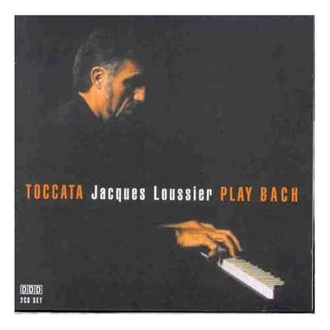 Jacques Loussier (1934-2019): Play Bach / Toccata, 2 CDs