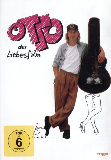 Otto 4: Der Liebesfilm, DVD