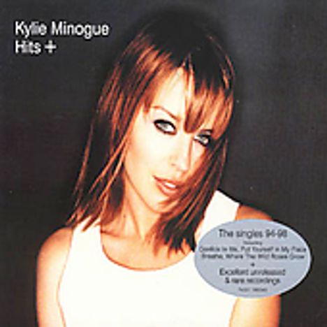 Kylie Minogue: Hits +, CD