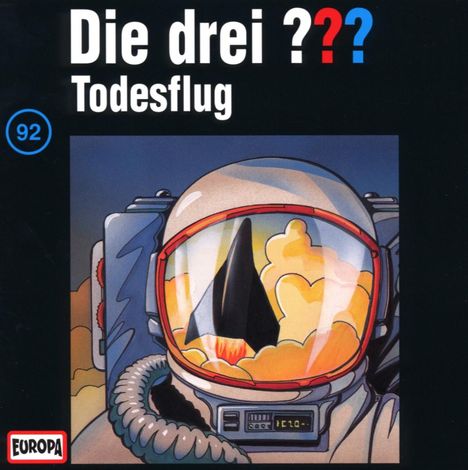 Die drei ??? (Folge 092) - Todesflug, CD