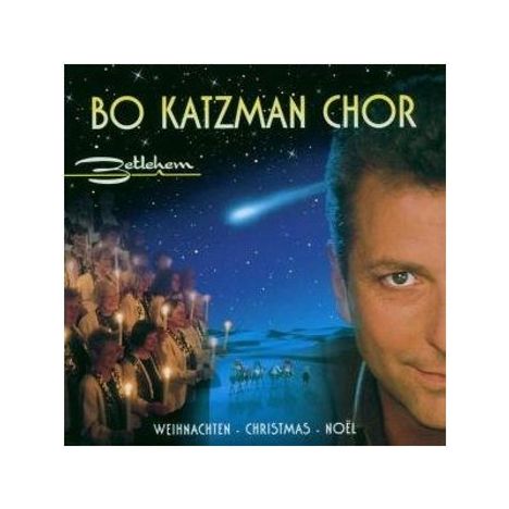 Bo Katzman Chor: Bethlehem, CD