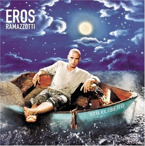 Eros Ramazzotti: Stilelibero, CD