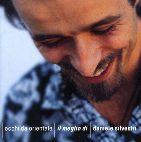 Daniele Silvestri: Occhi Da Orientale, CD