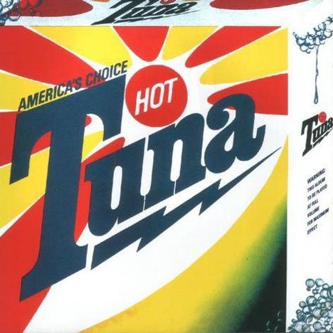 Hot Tuna: America's Choice, CD