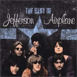 Jefferson Airplane: Best Of Jefferson Airplane, Th, CD