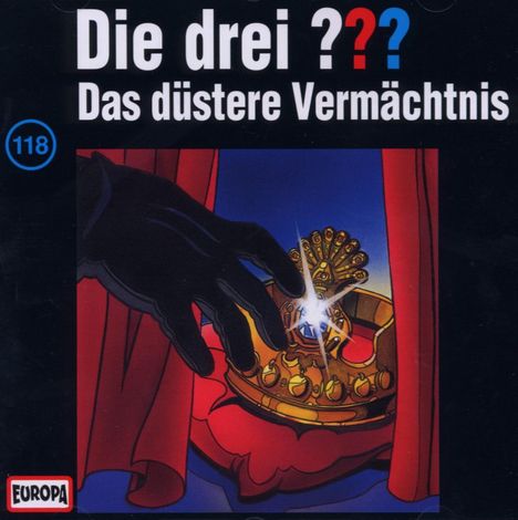 Die drei ??? (Folge 100) - Toteninsel, 3 CDs