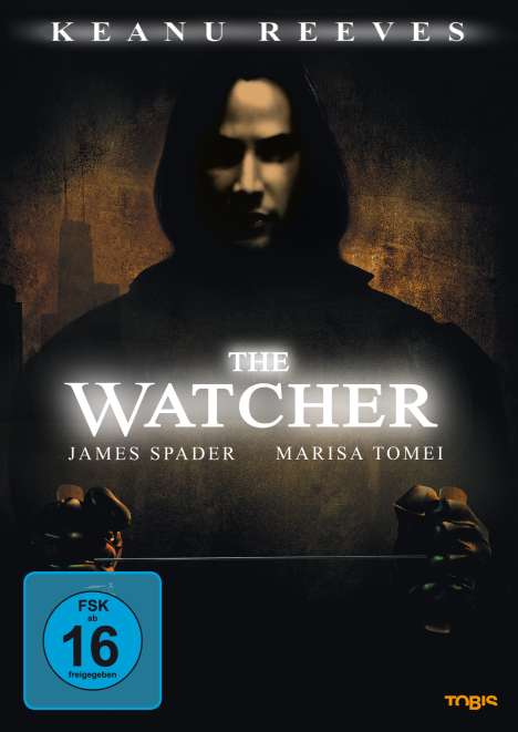 The Watcher (2000), DVD