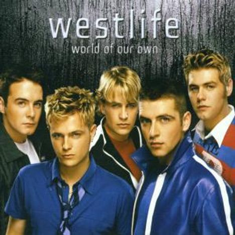 Westlife: World Of Our Own, CD