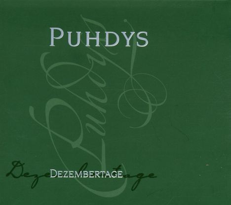 Puhdys: Dezembertage, CD