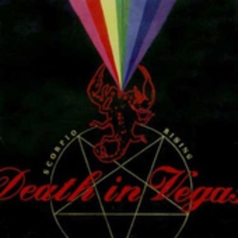 Death In Vegas: Scorpio Rising, CD