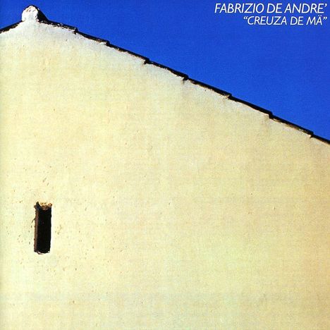 Fabrizio De André: Creuza De Ma, CD