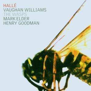 Ralph Vaughan Williams (1872-1958): The Wasps (Schauspielmusik 1909), 2 CDs