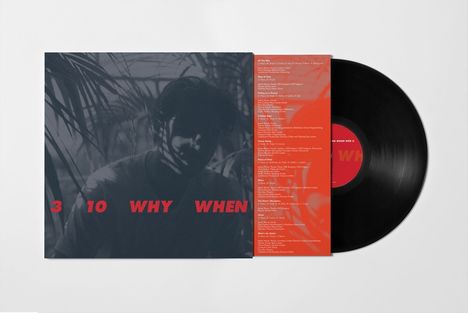 Jamie Woon: 3, 10, Why, When, LP