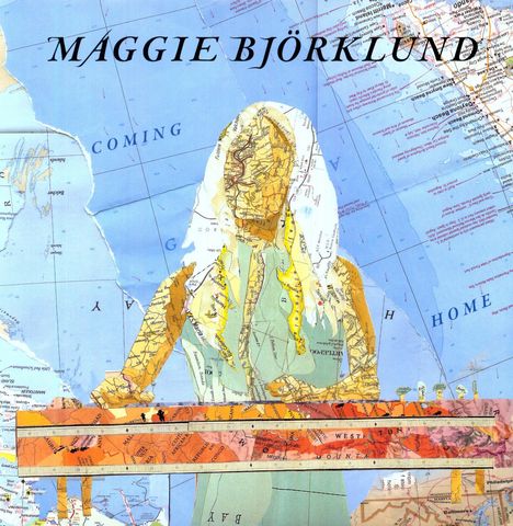 Maggie Björklund: Coming Home (Limited Edition), LP