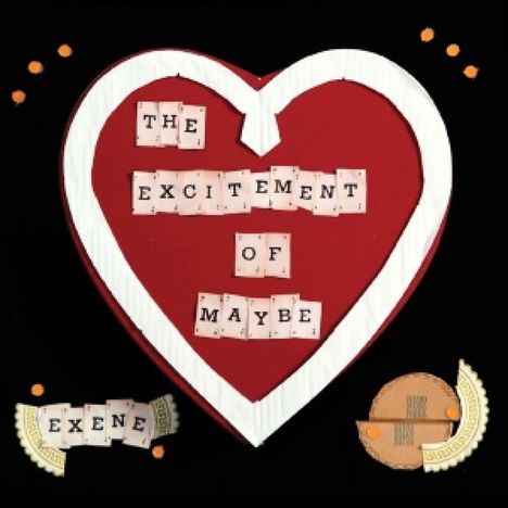 Exene Cervenka: Excitement Of Maybe, CD