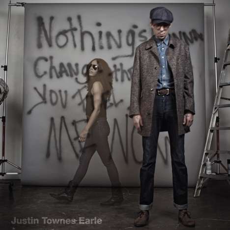 Justin Townes Earle: Nothing's Gonna Change The Way, CD