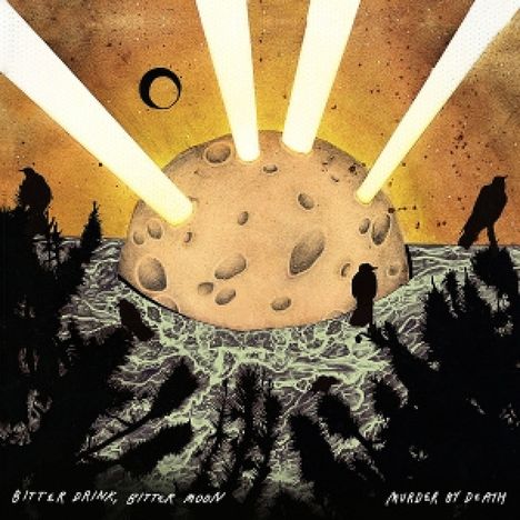 Murder By Death: Bitter Drink, Bitter Moon, CD