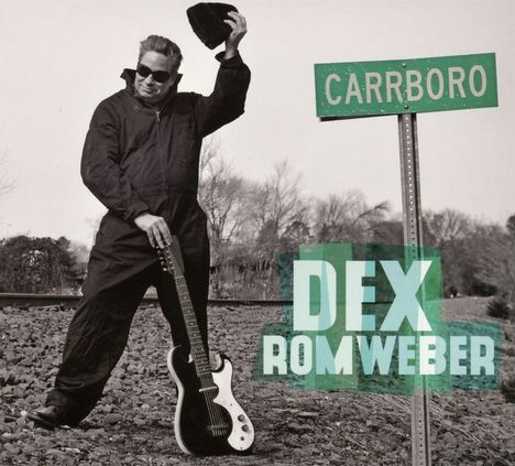 Dex Romweber: Carrboro, CD