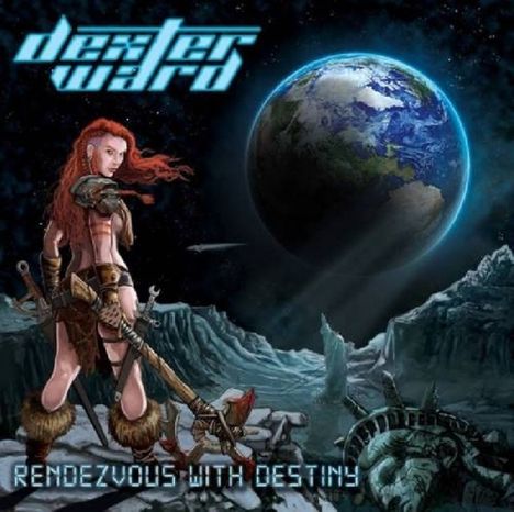 Dexter Ward: Rendezvous With Destiny, CD