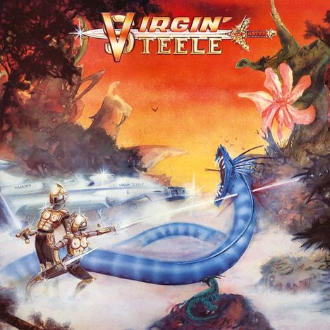 Virgin Steele: Virgin Steele I, CD