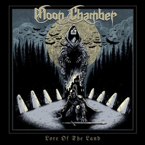 Moon Chamber: Lore Of The Land, CD