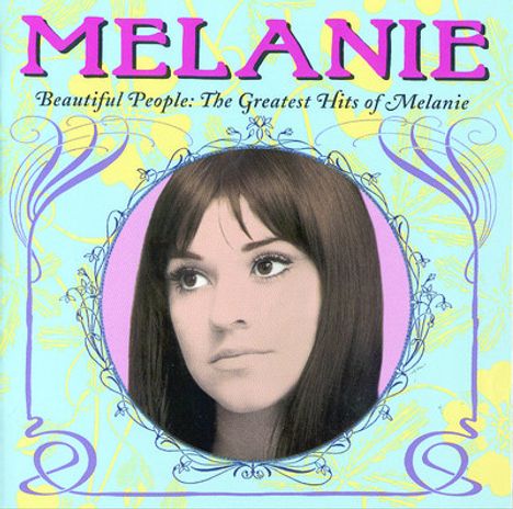 Melanie: Beautiful People, CD