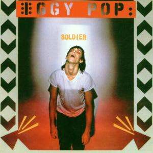 Iggy Pop: Soldier, CD