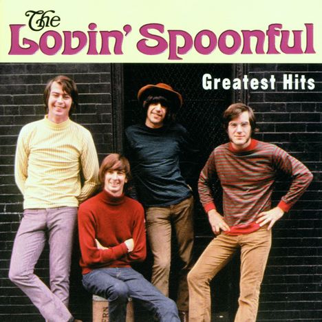 The Lovin' Spoonful: The Greatest Hits, CD