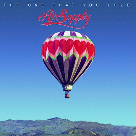 Air Supply: The One That You Love, CD