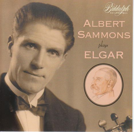 Edward Elgar (1857-1934): Violinkonzert op.61, CD