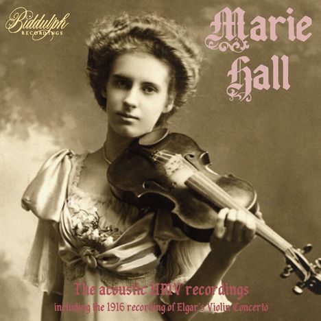 Joseph Hector Fiocco (1703-1741): The Art of Marie Hall, CD