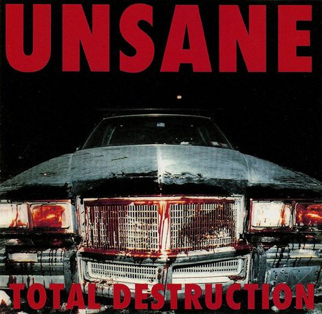 Unsane: Total Destruction, LP