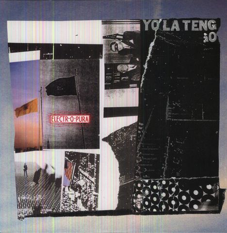 Yo La Tengo: Electr-O-Pura, LP