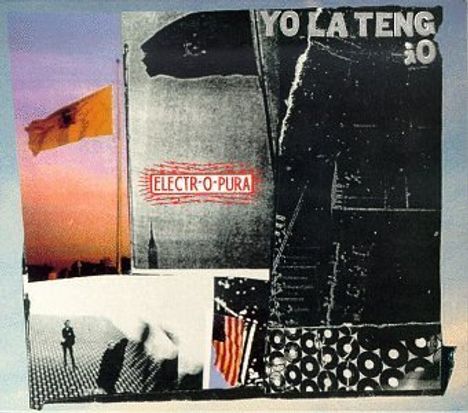 Yo La Tengo: Electr-O-Pura, CD