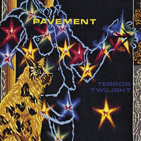Pavement: Terror Twilight, LP