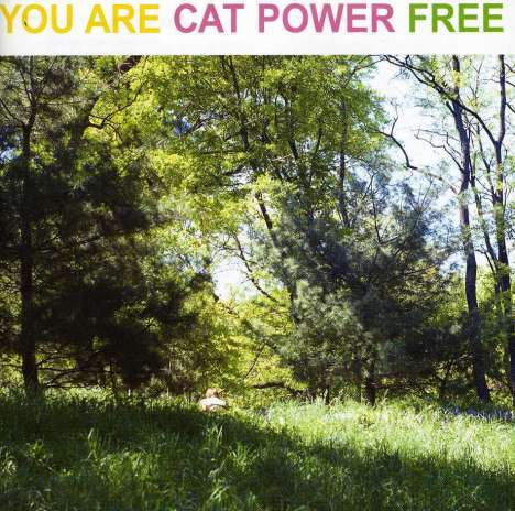 Cat Power: You Are Free, CD
