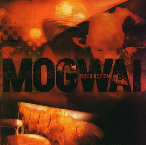 Mogwai: Rock Action, CD