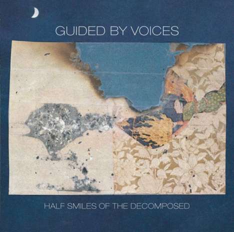 Guided By Voices: Half Smiles Of The Decomposed (15th Anniversary) (Limited Edition) (Red Vinyl), LP