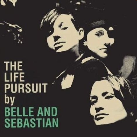 Belle &amp; Sebastian: The Life Pursuit, 2 LPs