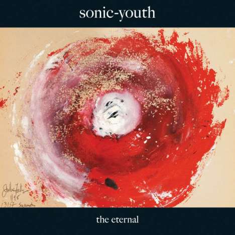 Sonic Youth: The Eternal, 2 LPs