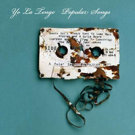 Yo La Tengo: Popular Songs, 2 LPs