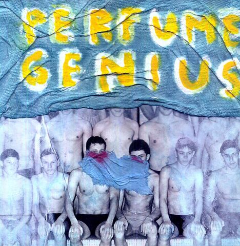 Perfume Genius: Put Your Back N2, LP