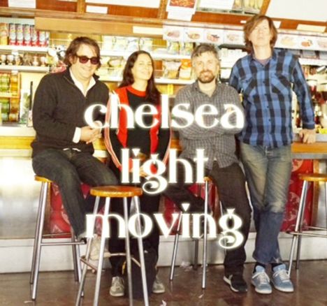 Chelsea Light Moving: Chelsea Light Moving (LP + CD + 7"), 1 LP, 1 CD und 1 Single 7"