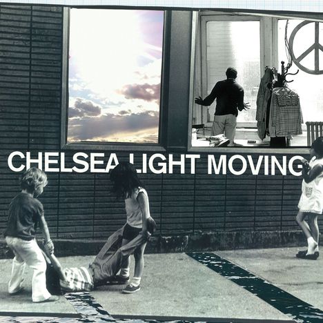 Chelsea Light Moving: Chelsea Light Moving, CD