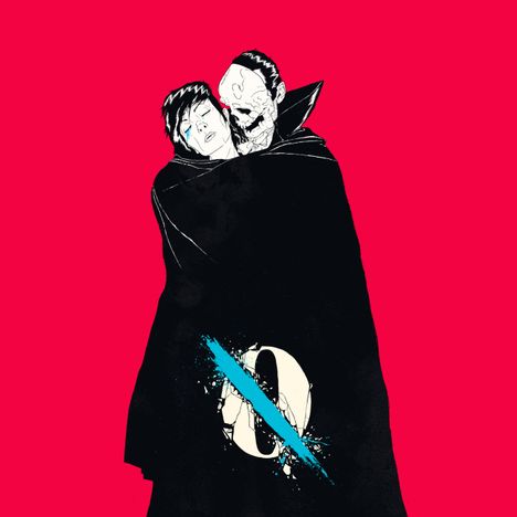 Queens Of The Stone Age: ... Like Clockwork (45 RPM), 2 LPs