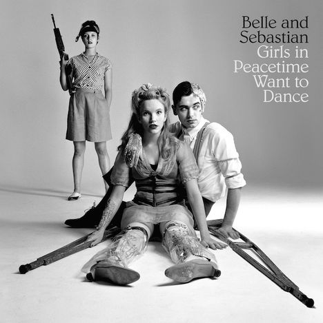 Belle &amp; Sebastian: Girls In Peacetime Want To Dance (Limited Edition), 2 LPs