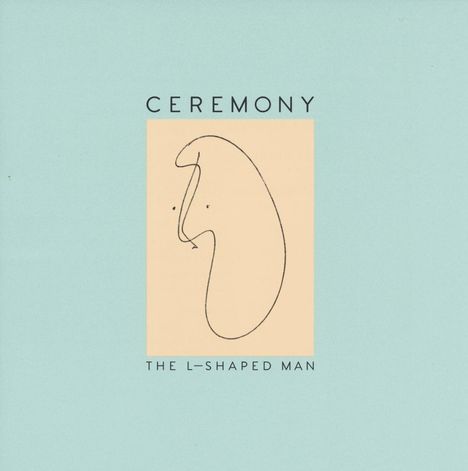 Ceremony: The L-Shaped Man, CD