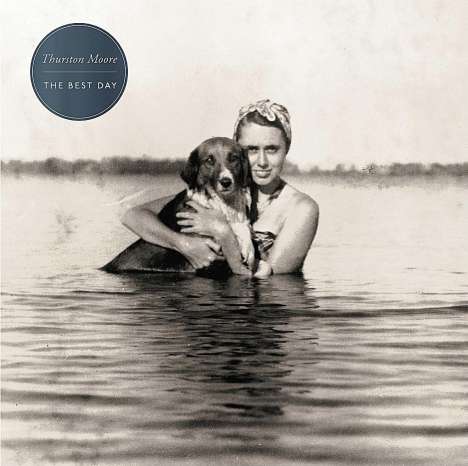 Thurston Moore: The Best Day, 2 LPs